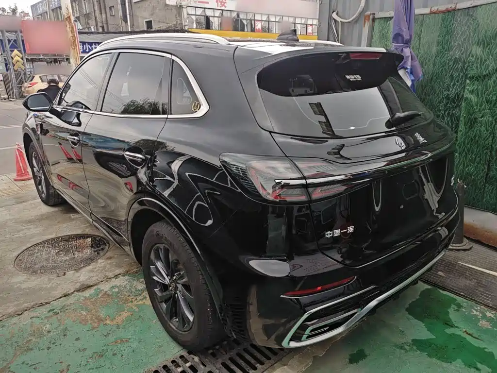 Hongqi Hongqi HS5 — фото 23