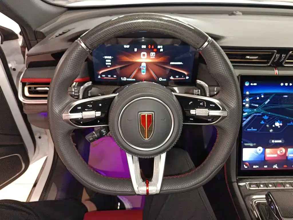 Hongqi Hongqi H6 — фото 11