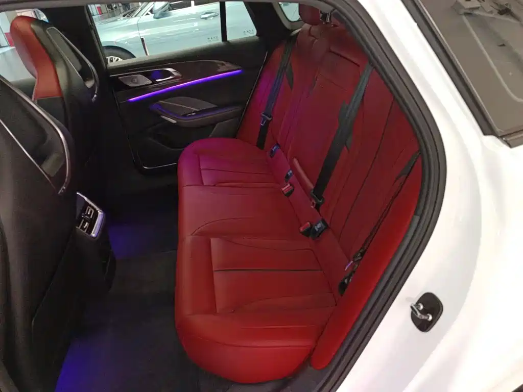 Hongqi Hongqi H6 — фото 17