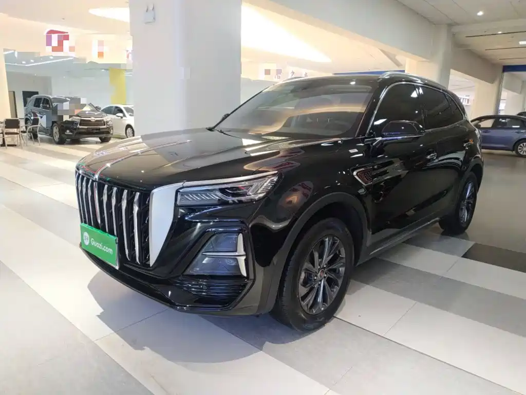 Hongqi Hongqi HS5 — фото 2