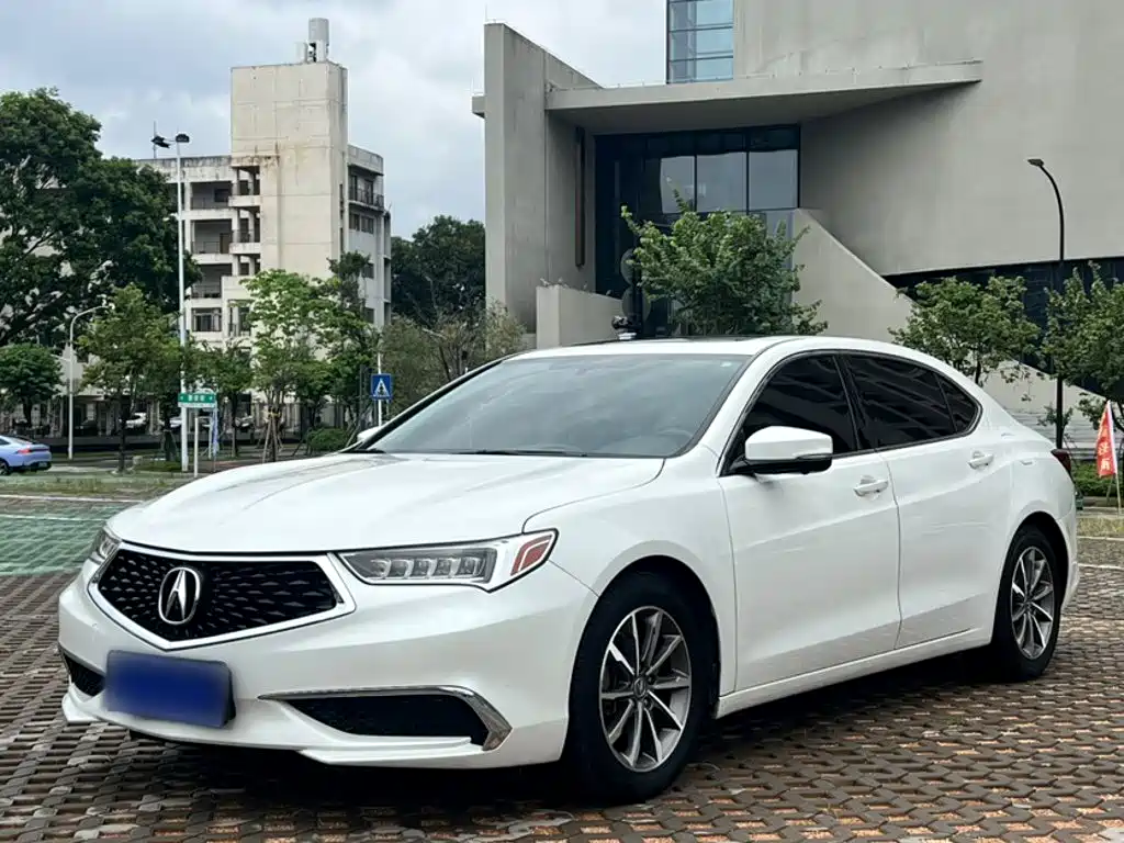 Acura TLX-L — фото 2