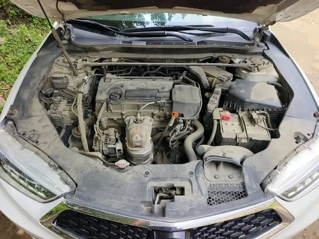 Acura TLX-L — фото 11
