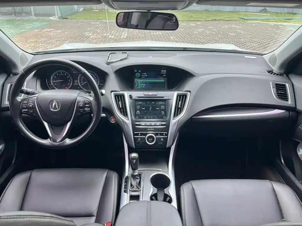 Acura TLX-L — фото 17