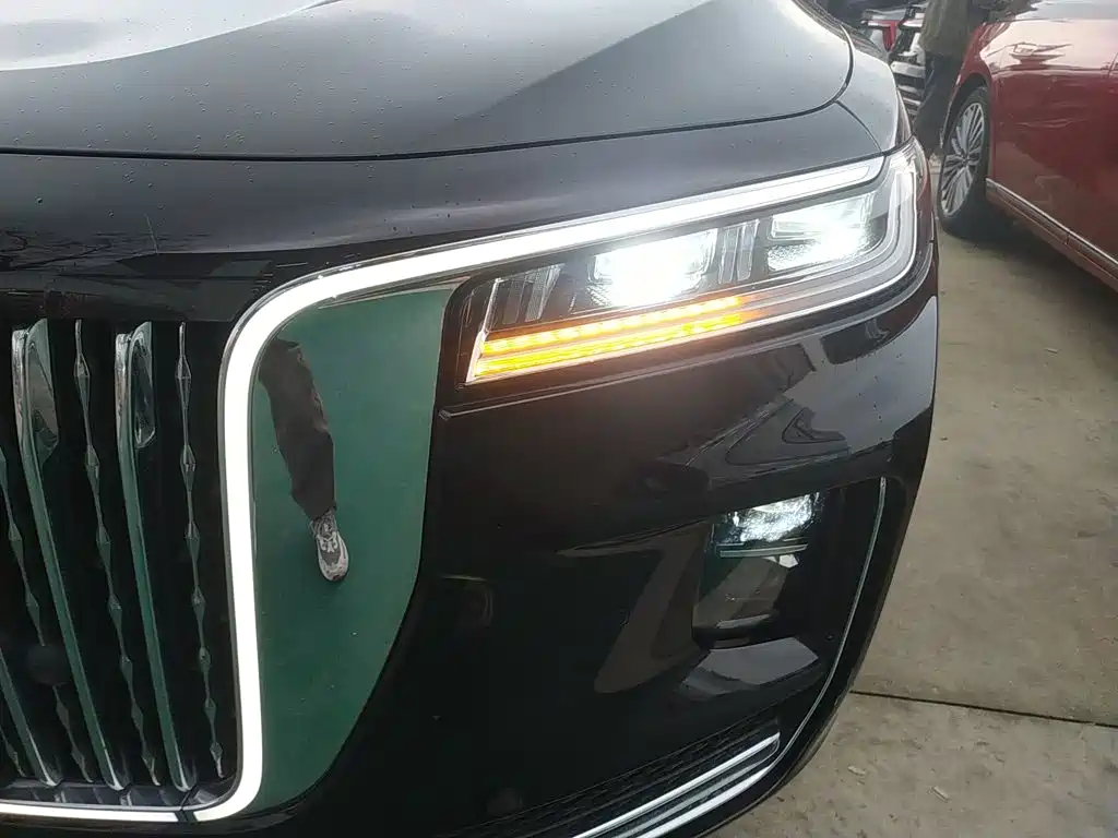 Hongqi Hongqi H9 — фото 18