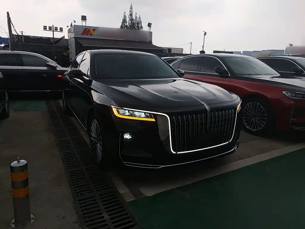 Hongqi Hongqi H9 — фото 22