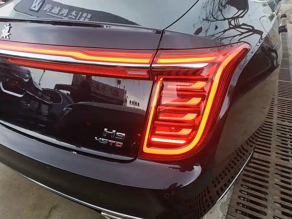 Hongqi Hongqi H9 — фото 24