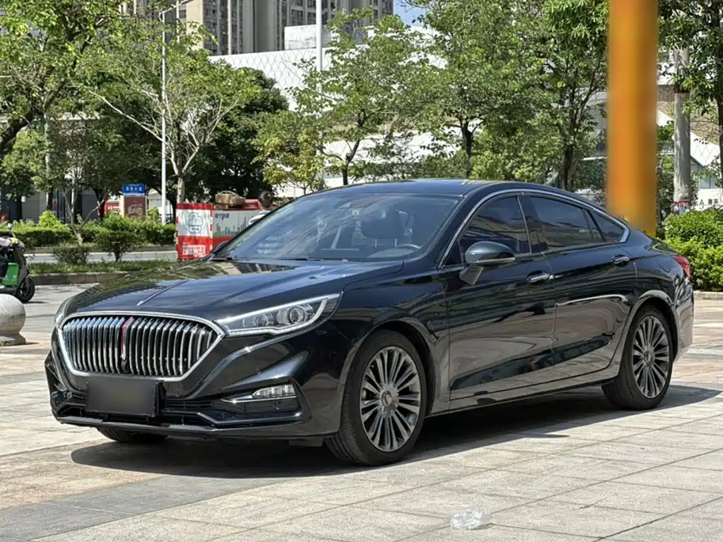 Hongqi Hongqi H5 — фото 2