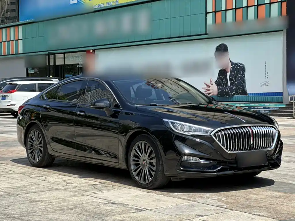 Hongqi Hongqi H5 — фото 7