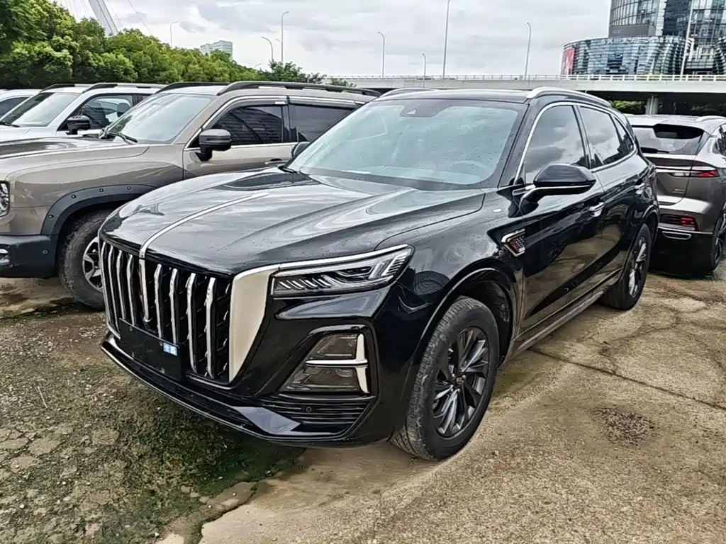 Hongqi Hongqi HS5 — фото 2