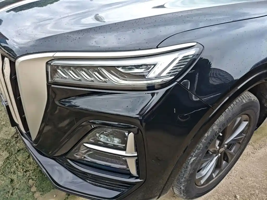 Hongqi Hongqi HS5 — фото 24