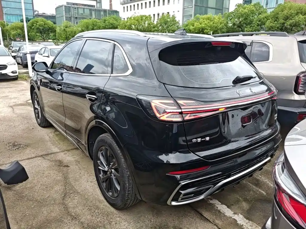 Hongqi Hongqi HS5 — фото 5