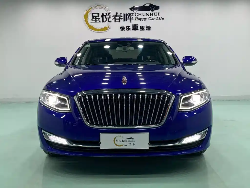 Hongqi Hongqi H7 — фото 2