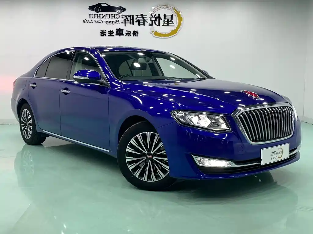 Hongqi Hongqi H7 — фото 3