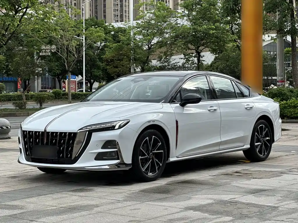Hongqi Hongqi H6 — фото 2