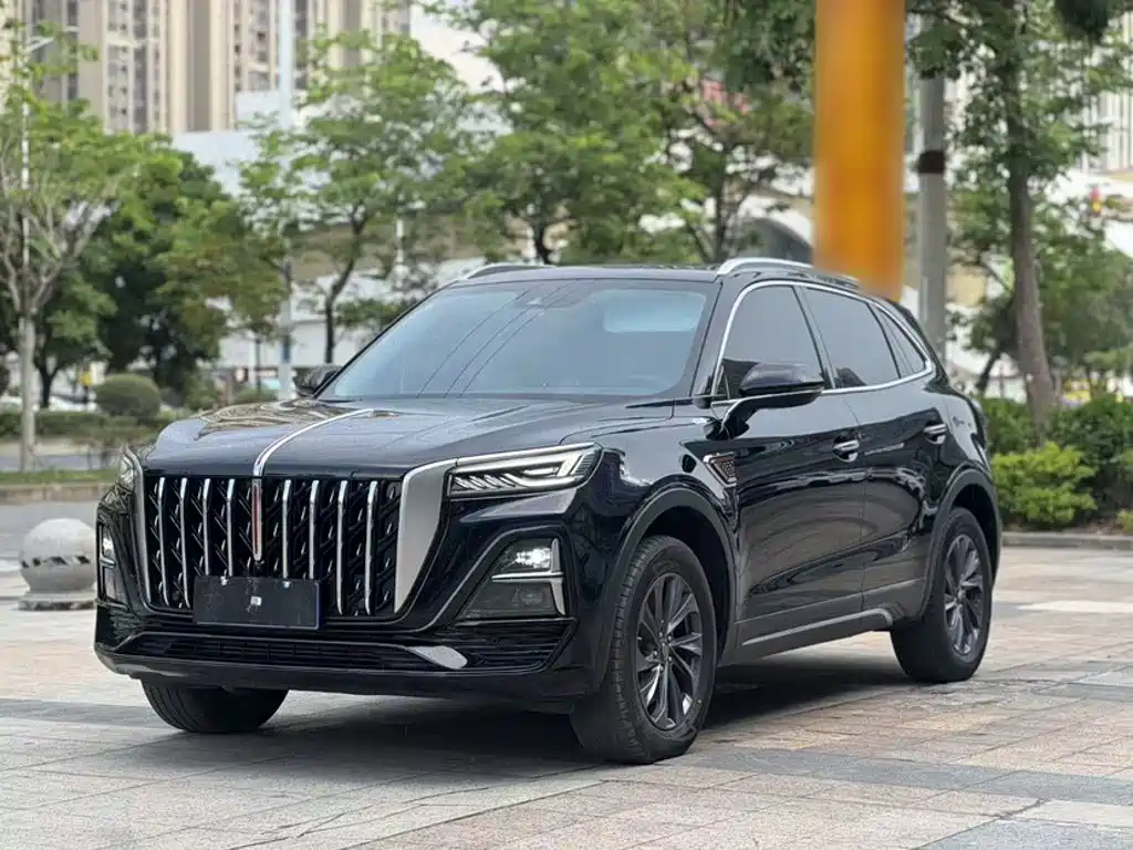 Hongqi Hongqi HS5 — фото 2