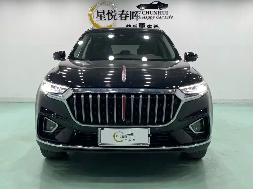 Hongqi Hongqi HS5 — фото 2