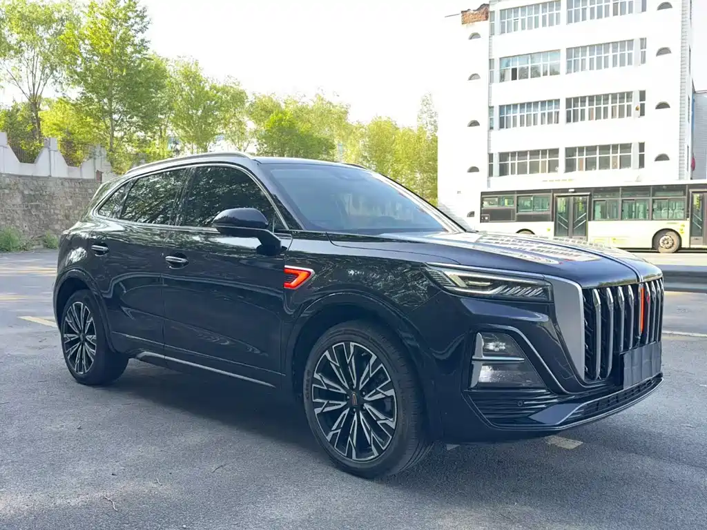 Hongqi Hongqi HS5 — фото 3