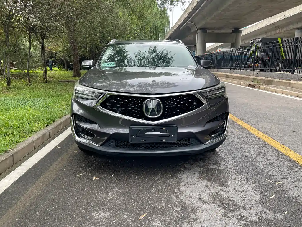 Acura RDX — фото 3
