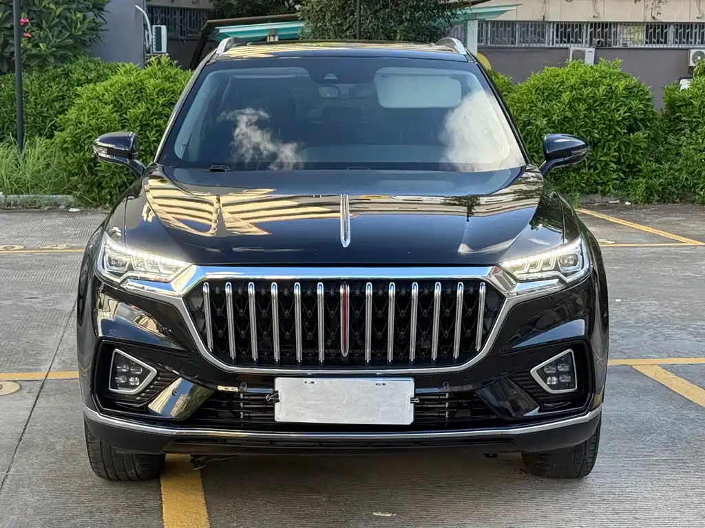 Hongqi Hongqi HS5 — фото 2