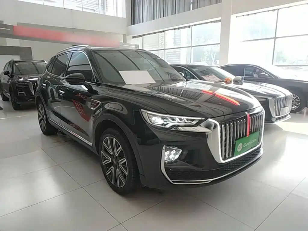 Hongqi Hongqi HS5 — фото 4