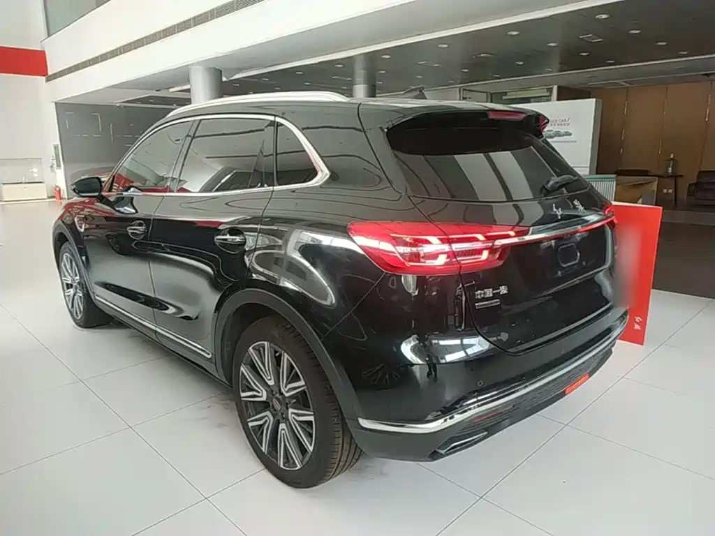 Hongqi Hongqi HS5 — фото 5
