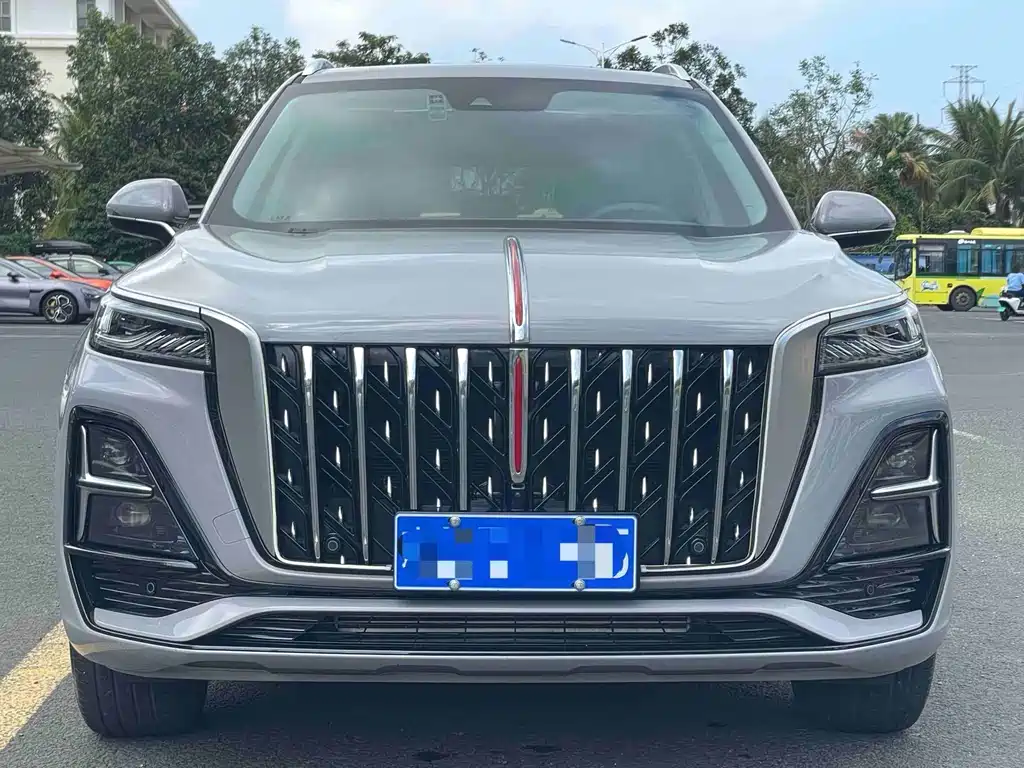 Hongqi Hongqi HS5 — фото 2