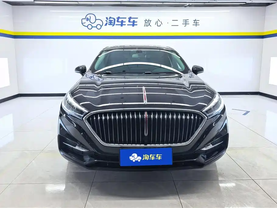 Hongqi Hongqi H5 — фото 2