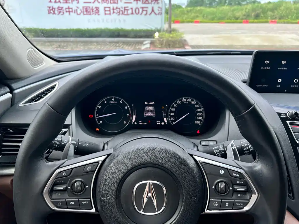Acura RDX — фото 11
