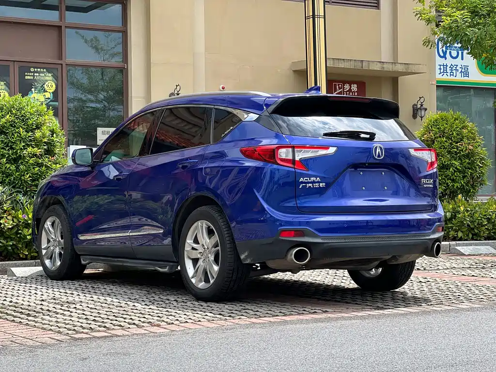 Acura RDX — фото 4