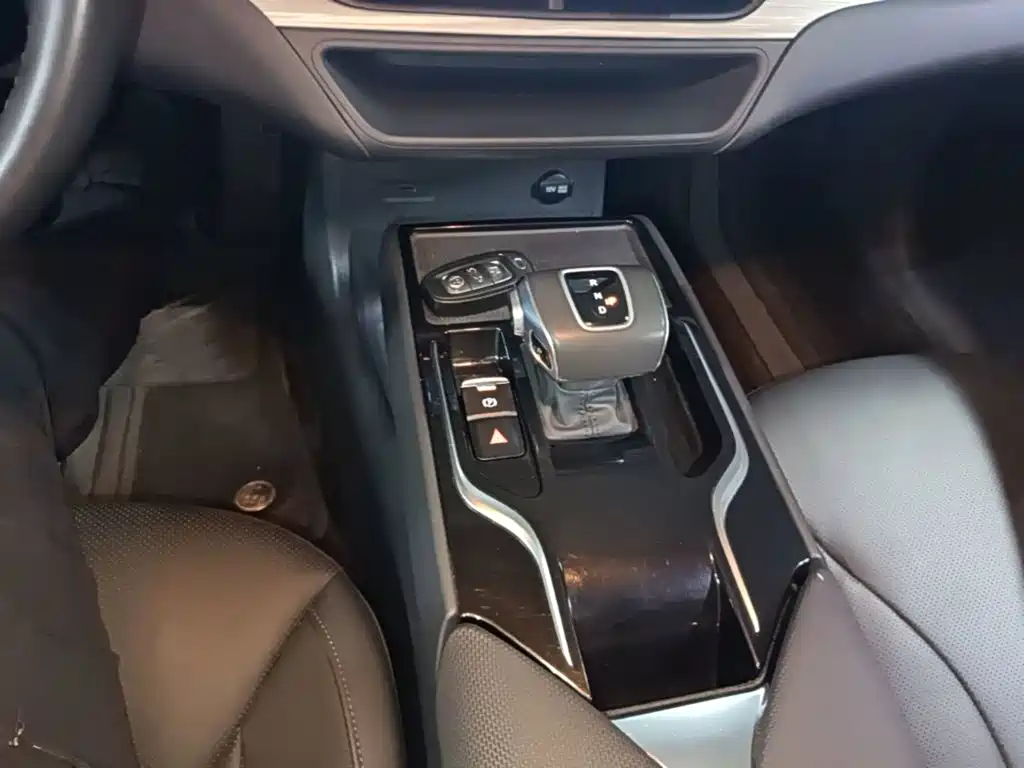 Hongqi Hongqi E-QM5 — фото 14
