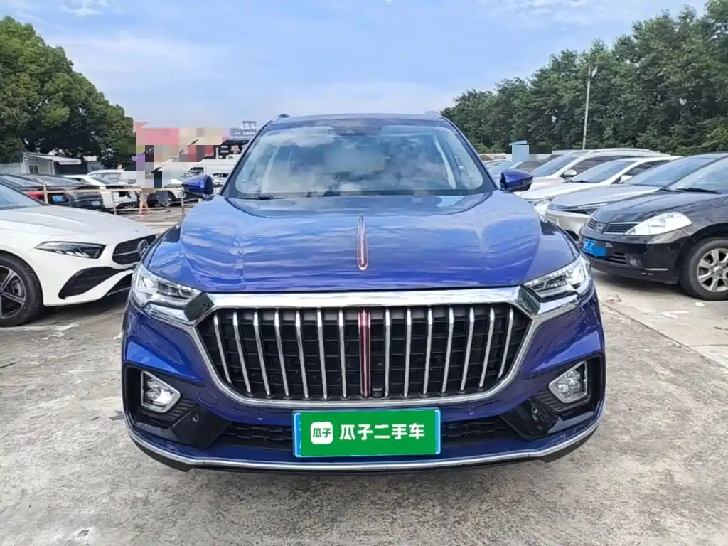 Hongqi Hongqi HS5 — фото 3