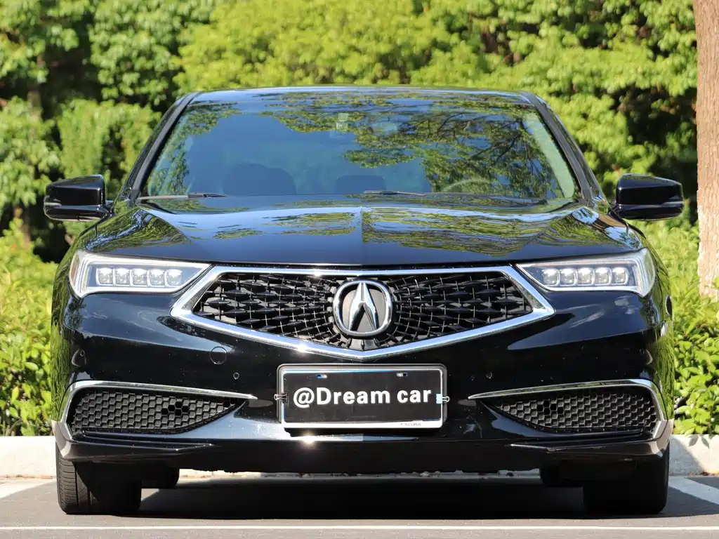 Acura TLX-L — фото 2