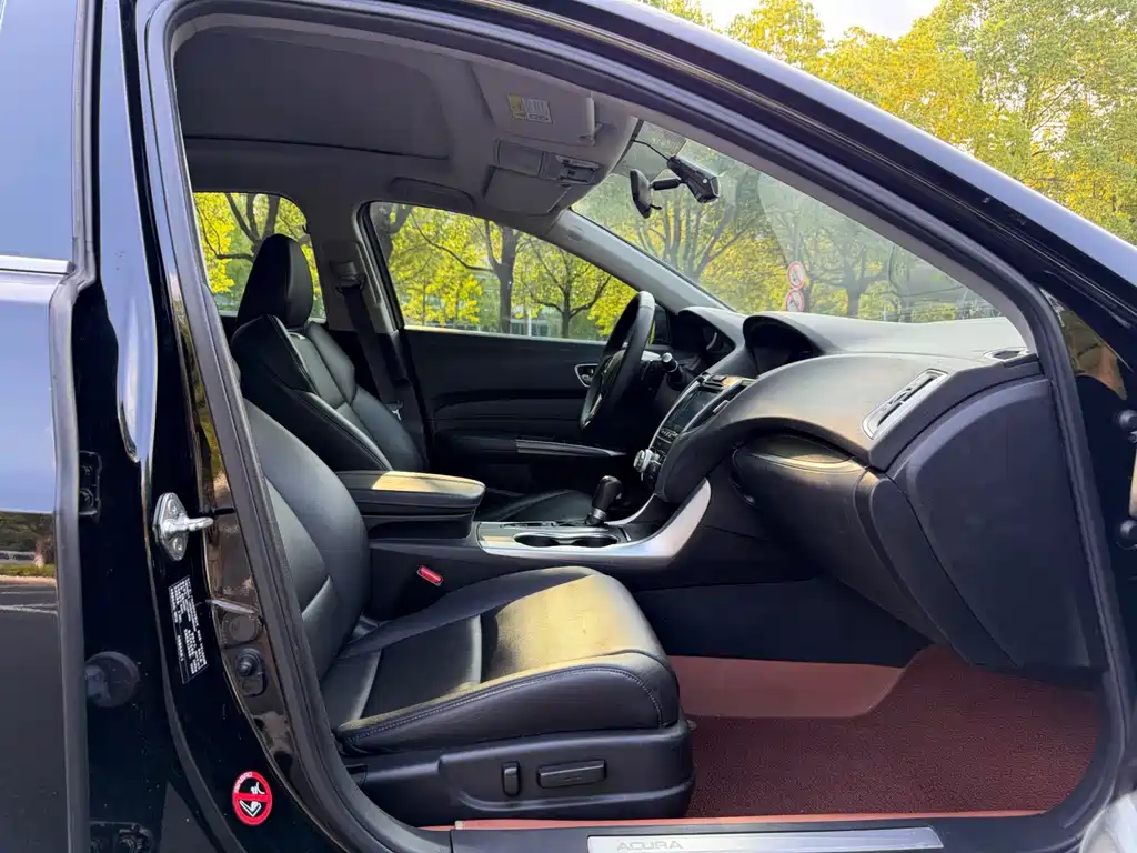 Acura TLX-L — фото 13