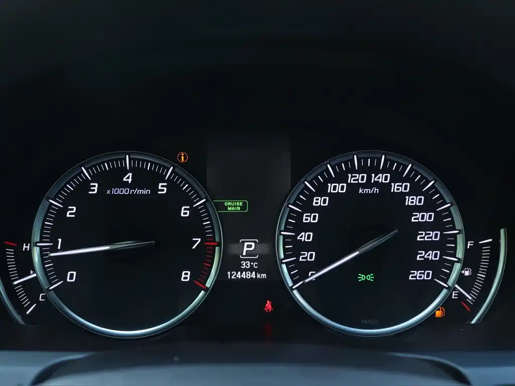 Acura TLX-L — фото 19