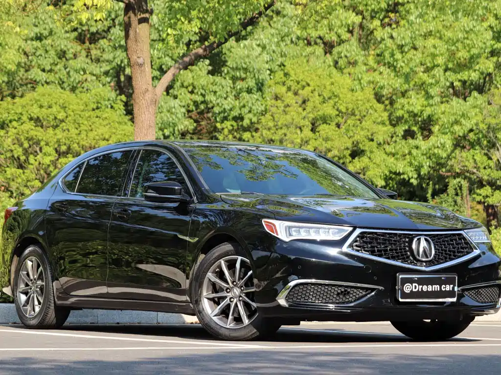 Acura TLX-L — фото 3