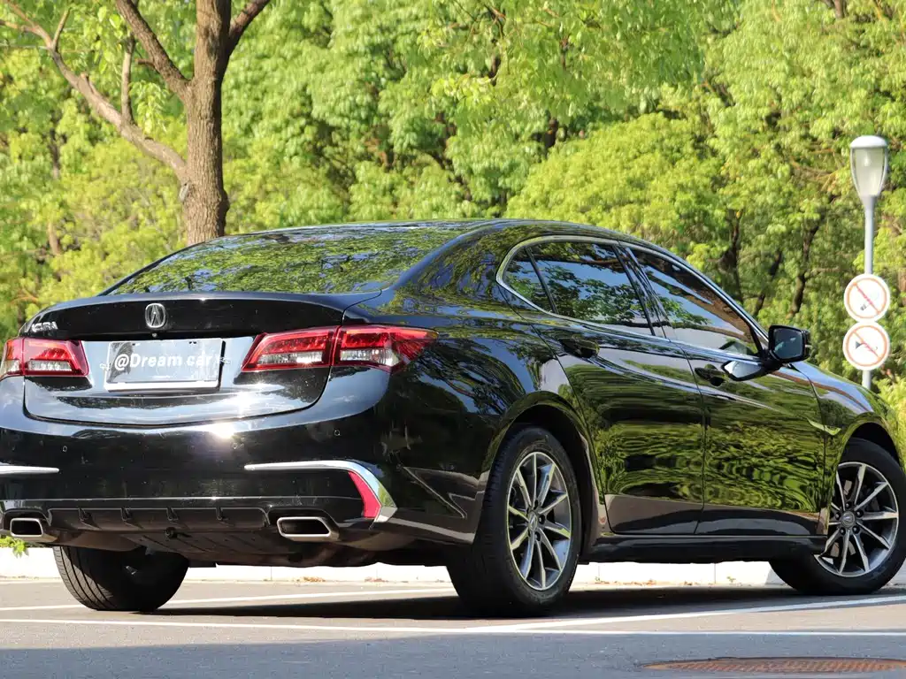 Acura TLX-L — фото 4