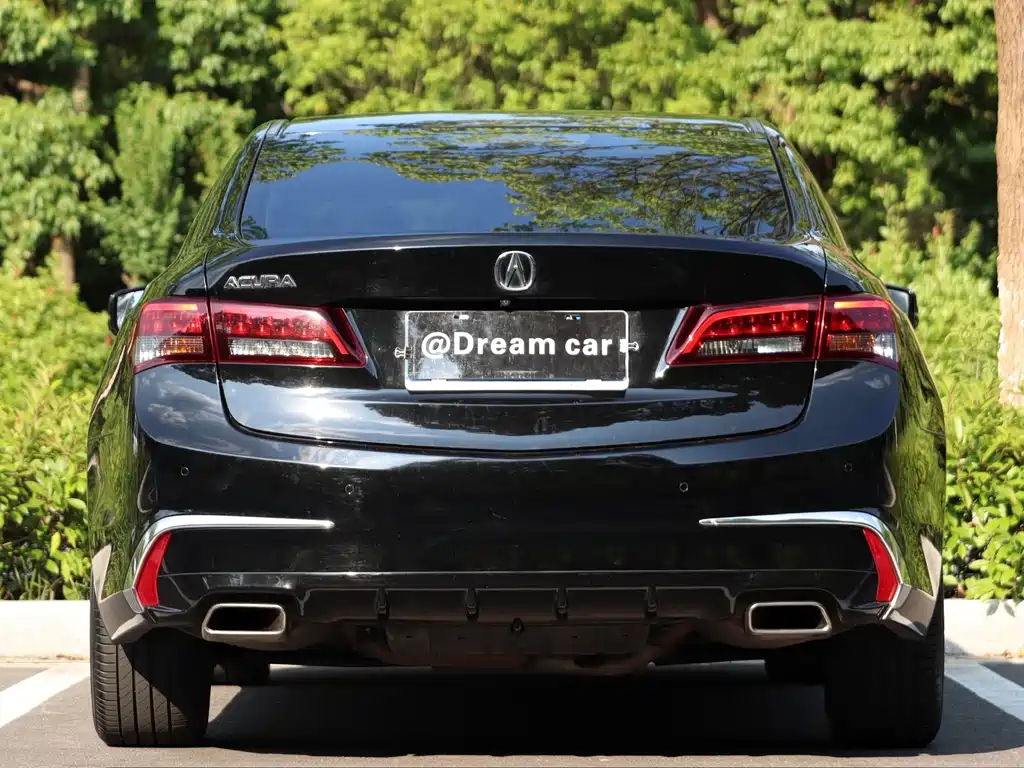 Acura TLX-L — фото 5