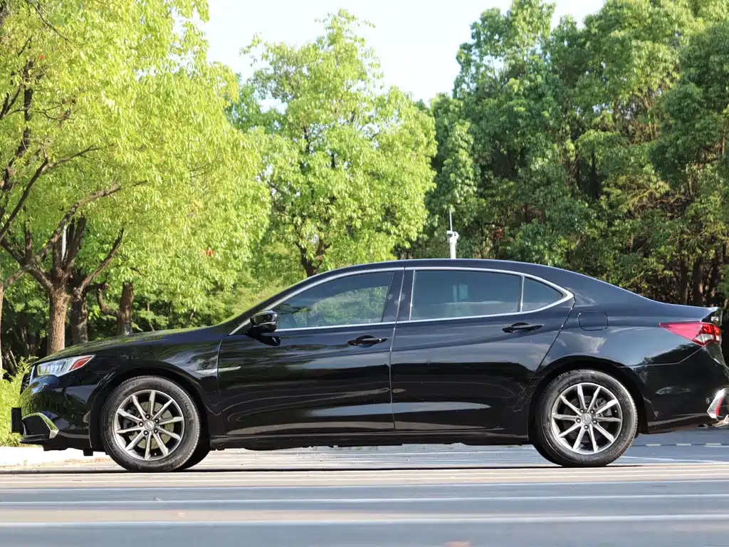 Acura TLX-L — фото 6