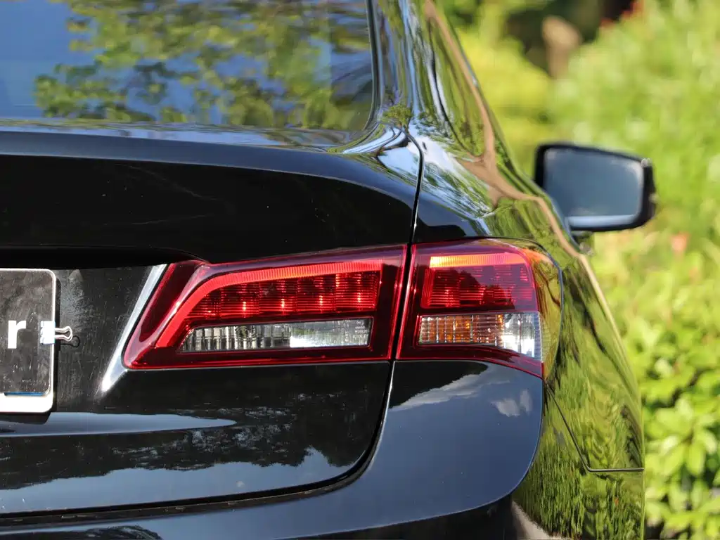 Acura TLX-L — фото 9