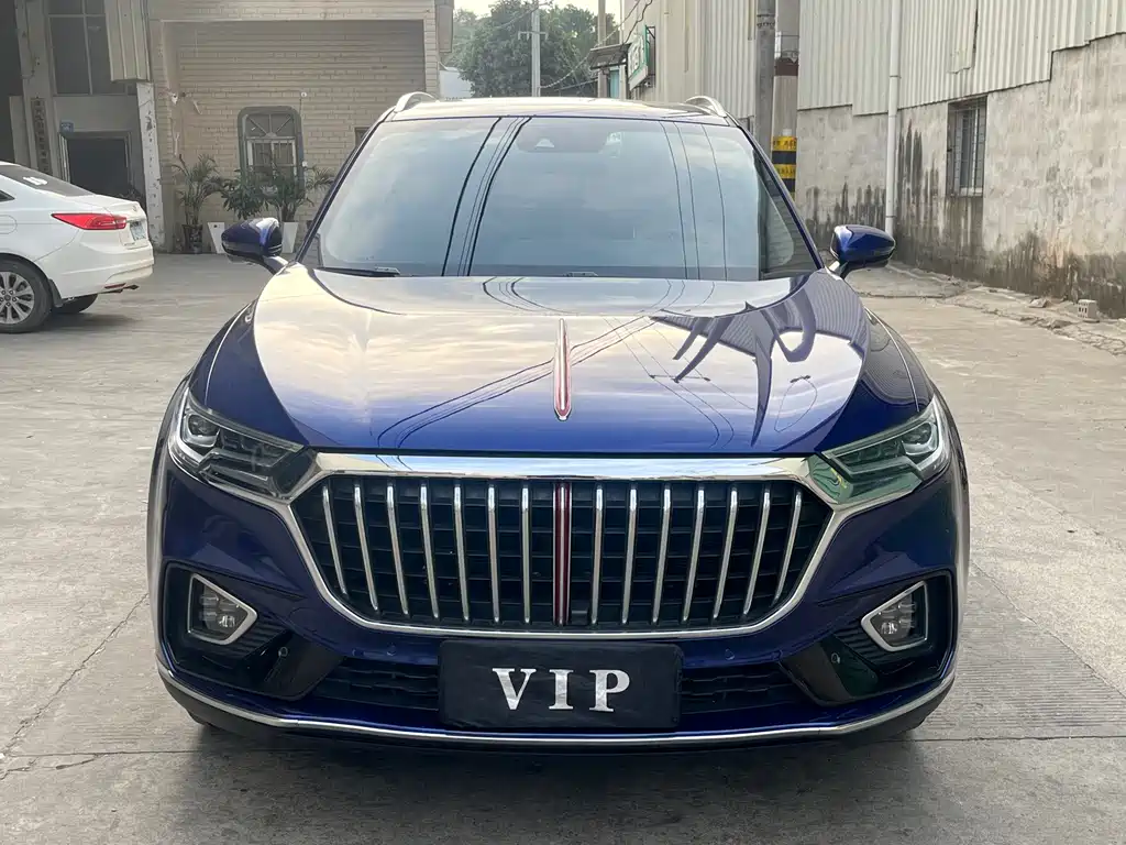 Hongqi Hongqi HS5 — фото 2