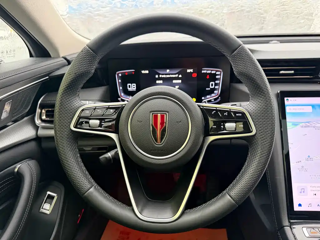 Hongqi Hongqi H5 — фото 15