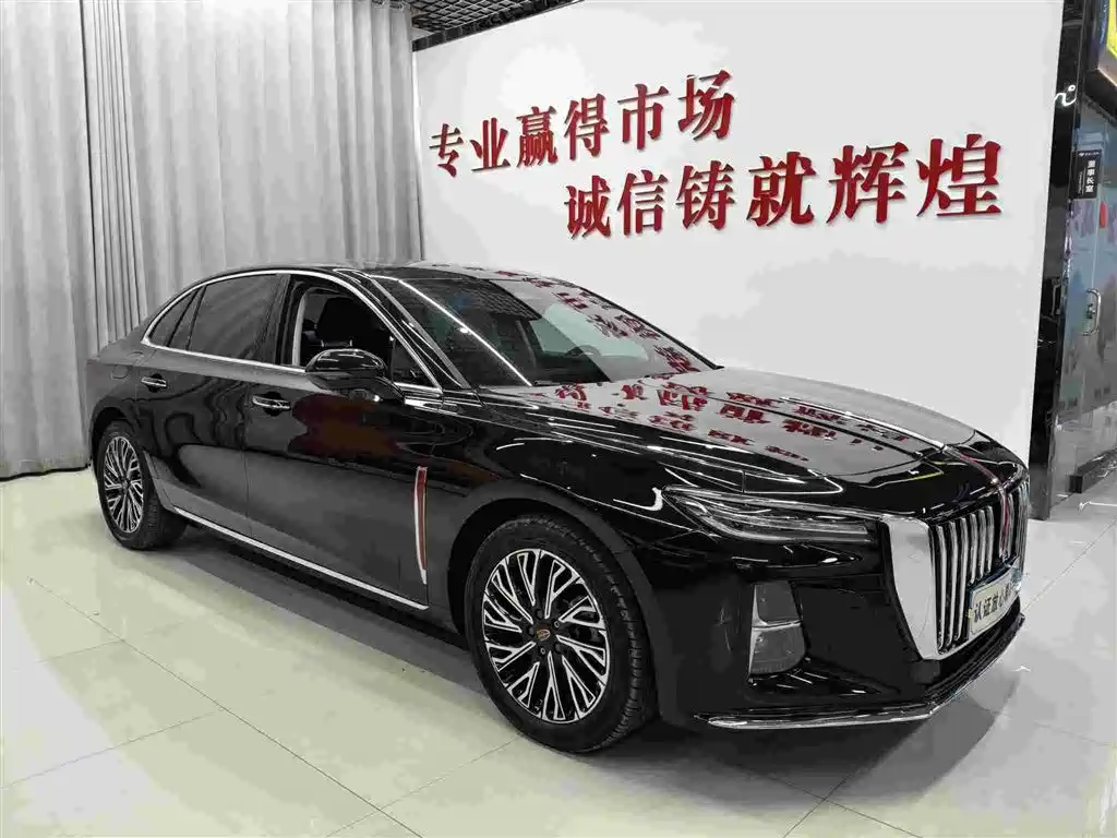 Hongqi Hongqi H5 — фото 3