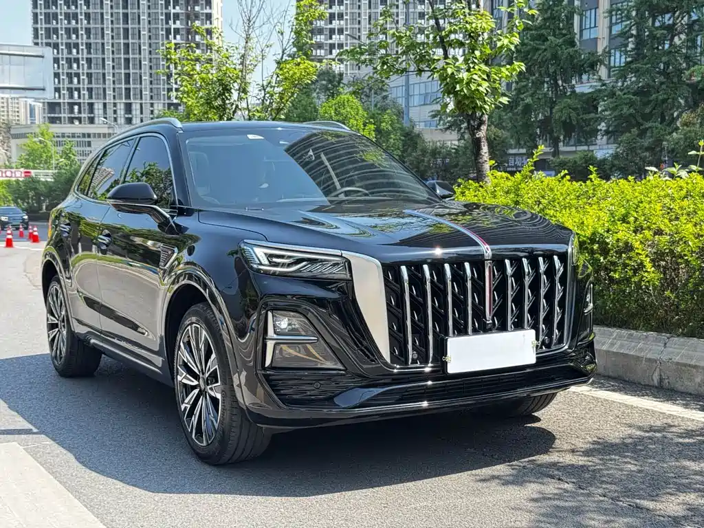 Hongqi Hongqi HS5 — фото 3