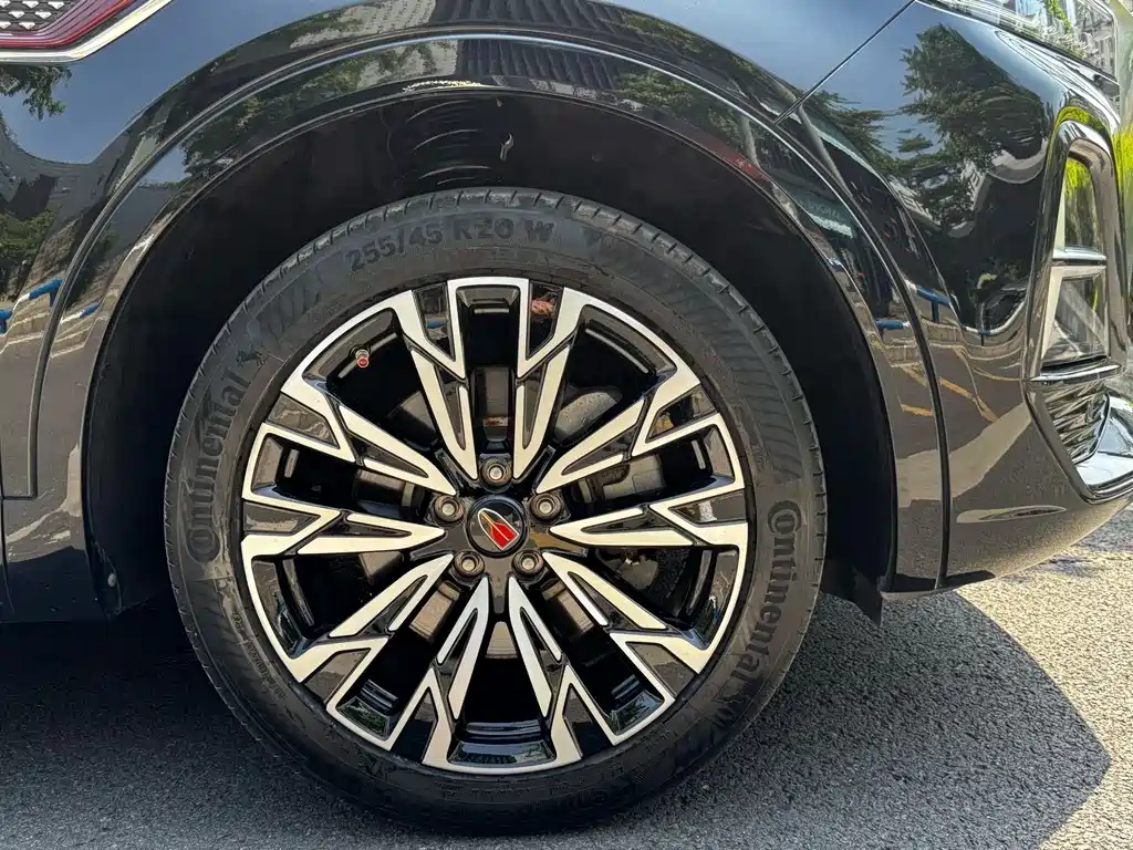 Hongqi Hongqi HS5 — фото 22