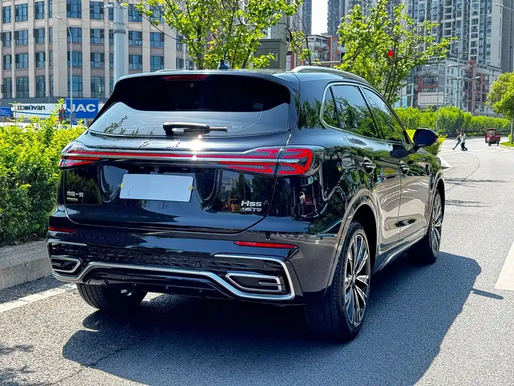 Hongqi Hongqi HS5 — фото 25