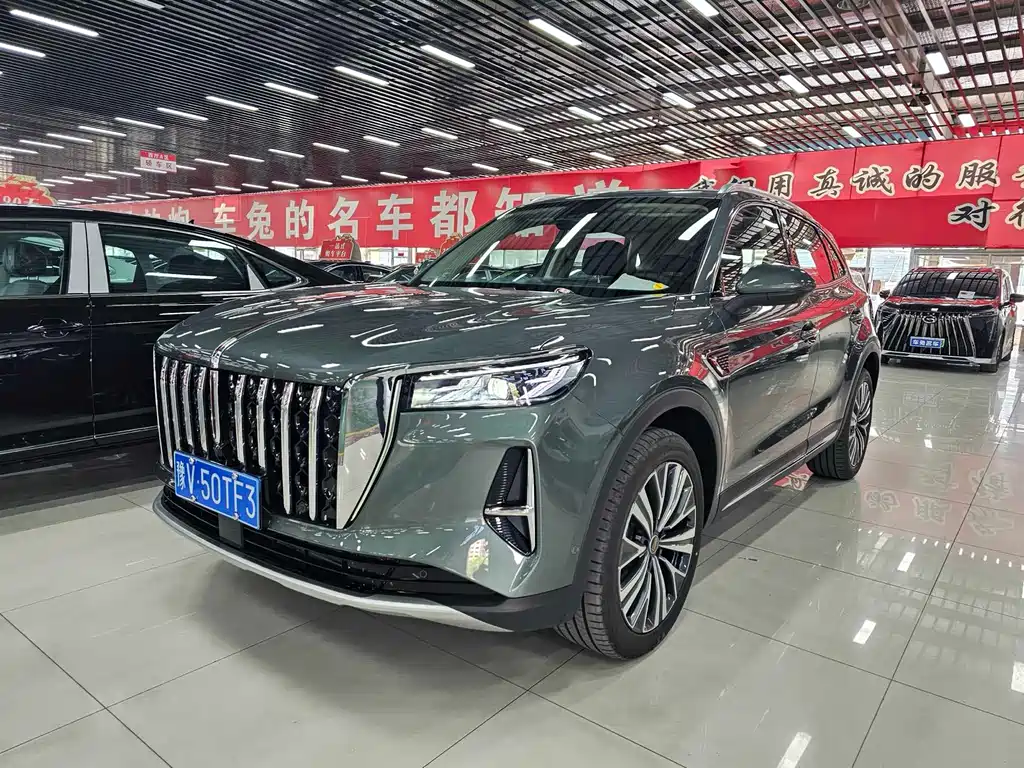 Hongqi Hongqi HS5