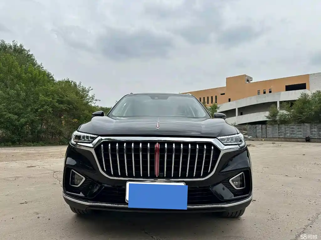 Hongqi Hongqi HS5 — фото 2
