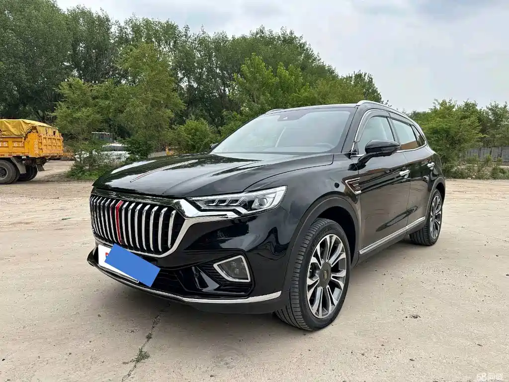 Hongqi Hongqi HS5