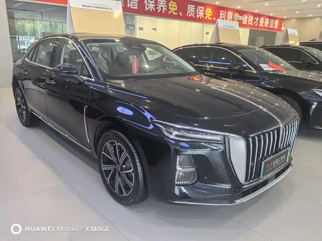 Hongqi Hongqi H5 — фото 3