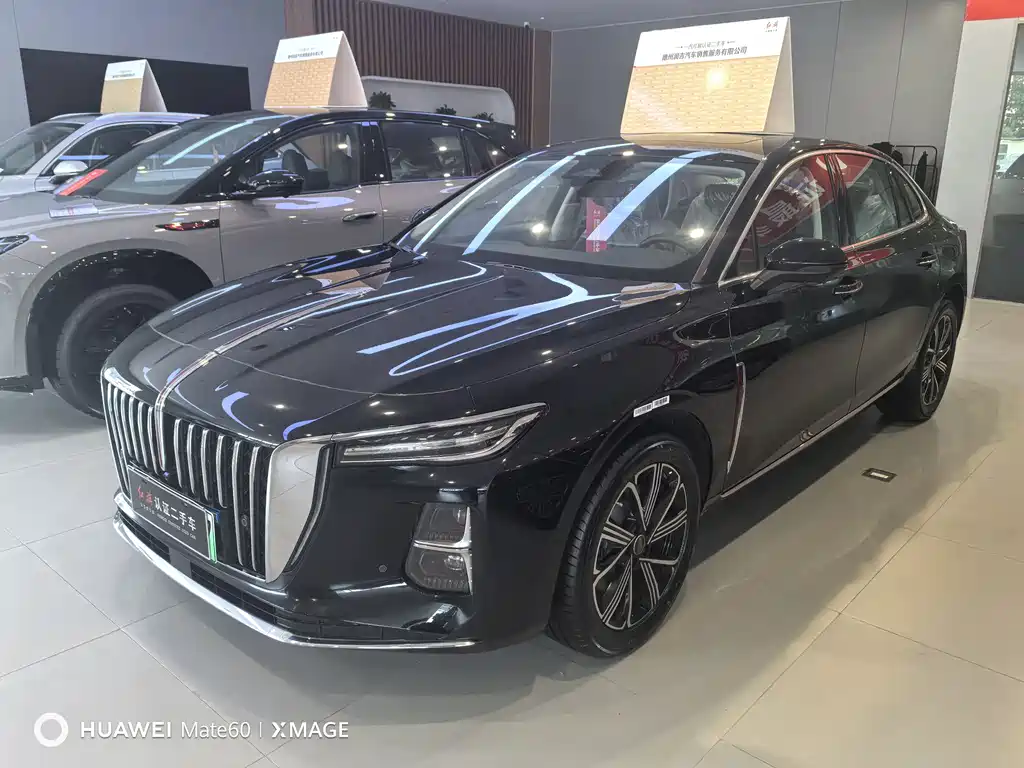 Hongqi Hongqi H5